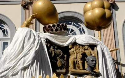 Théâtre et musée Dalí visite guidée