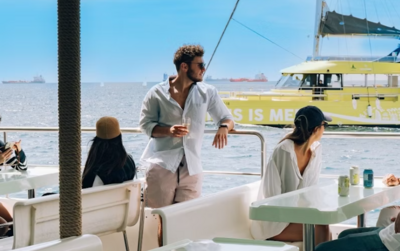 Bus Hop-on Hop-off et croisière en catamaran