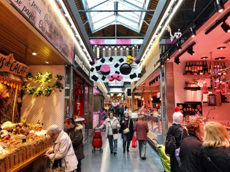 Mercat de Sant Antoni - Barcelona