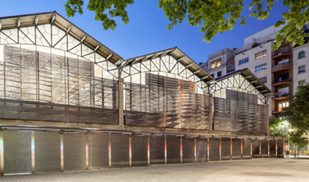 Mercat del Ninot Barcelona