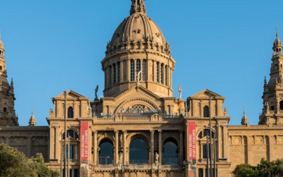 MNAC Barcelona