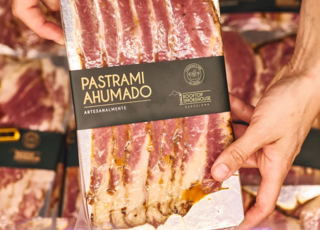 Rooftop Smokehouse - Barcelona