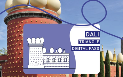 The Dalí Triangle Pass