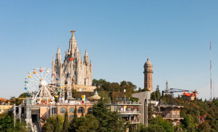 Tibidabo Barcelona