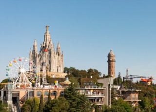 Tibidabo Barcelona